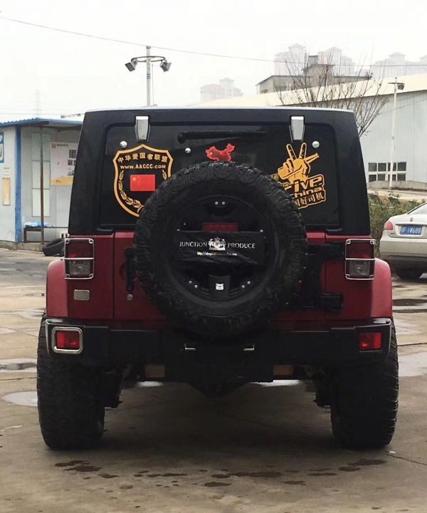 【襄樊市】Jeep 牧马人