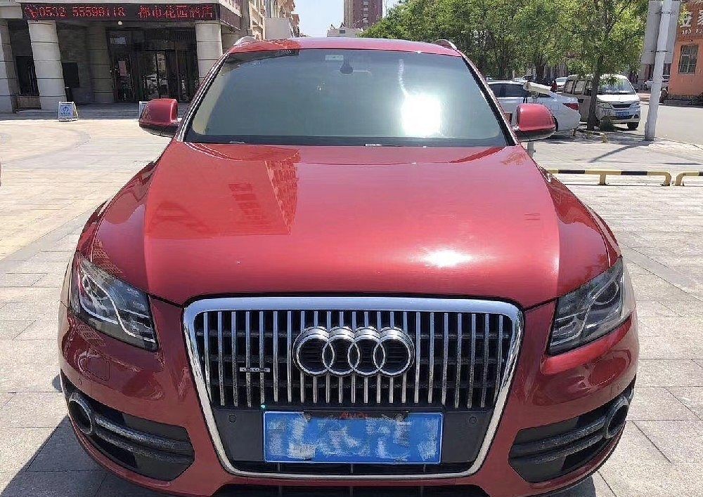 奥迪Q5 2013 款40TFSI 豪华型