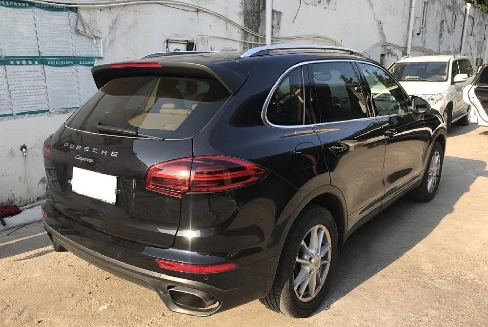 保时捷Cayenne 2015 款 Cayenne 3.0T