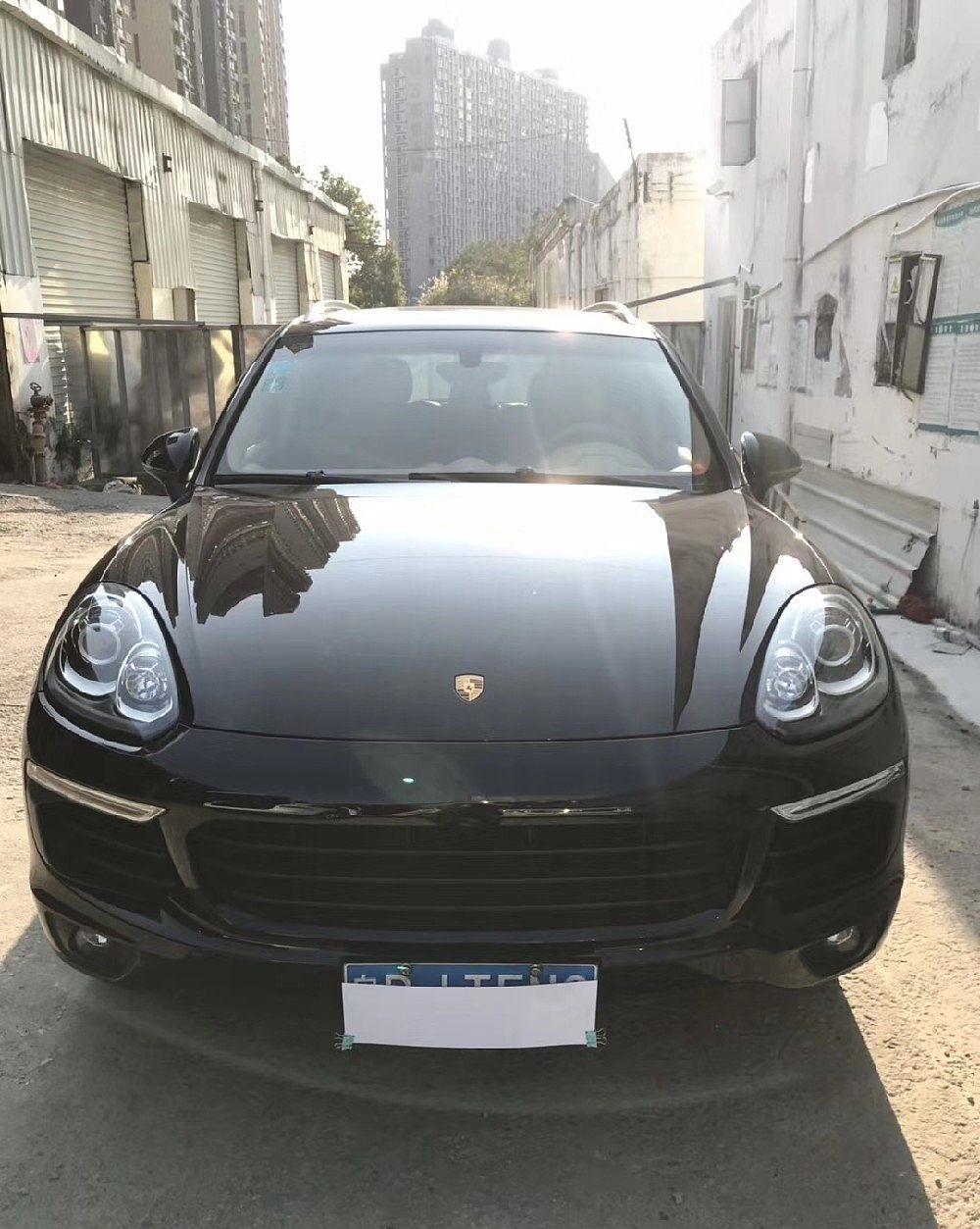 保时捷Cayenne 2015 款 Cayenne 3.0T