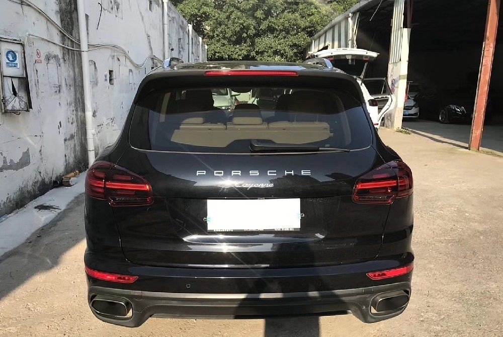 保时捷Cayenne 2015 款 Cayenne 3.0T