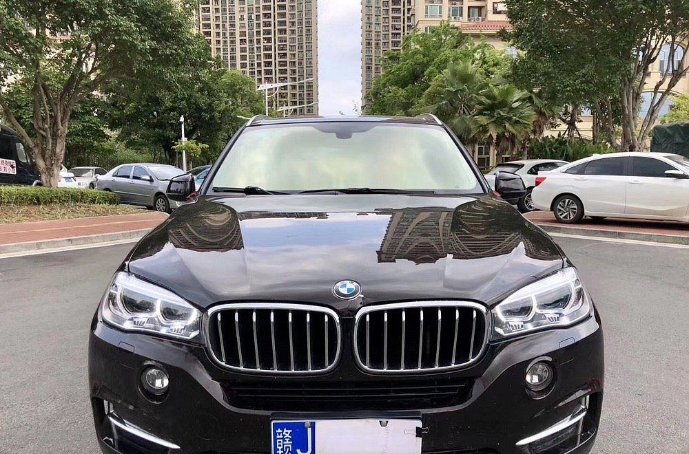 宝马X5(进口) 2017款 xDrive35i 典雅版