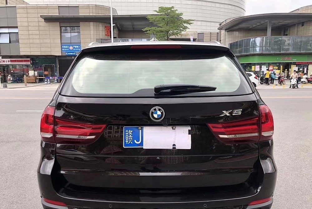 宝马X5(进口) 2017款 xDrive35i 典雅版