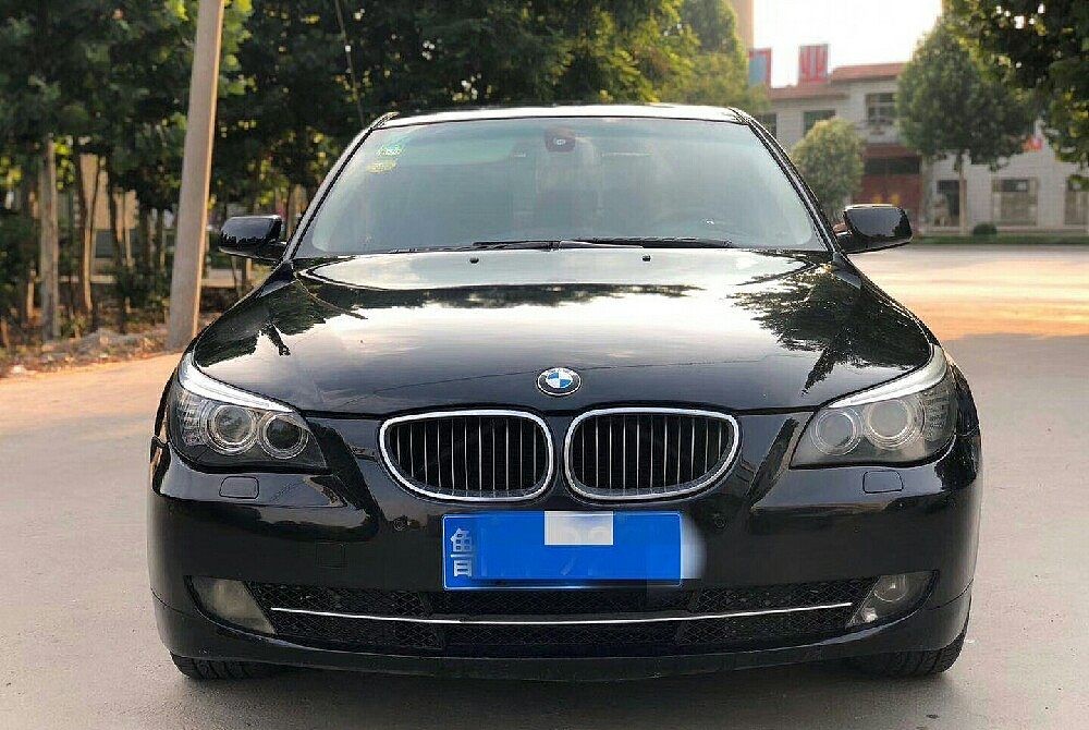 宝马5系 2008 款523Li 2.5 手自一体 典雅型