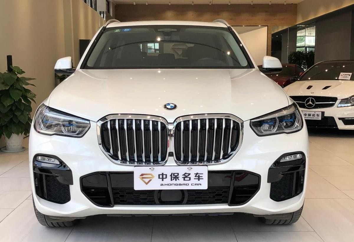 【杭州】2019年6月 宝马 宝马X5  2019款 xDrive40i 尊享型 M运动套装 手自一体