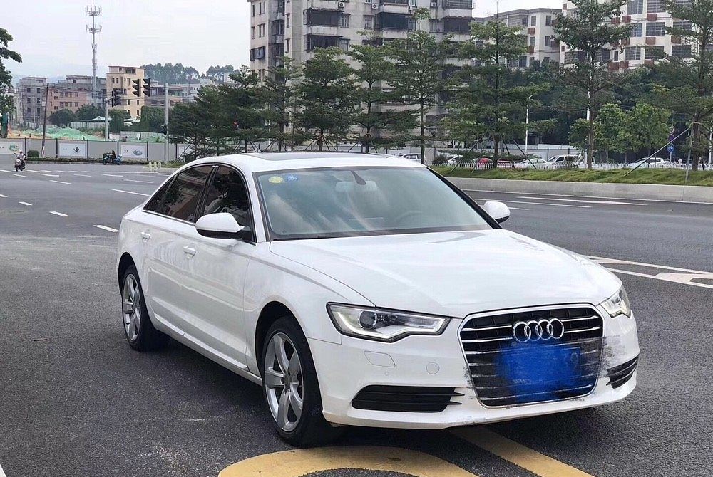 奥迪A6L 2012 款35 FSI 豪华型