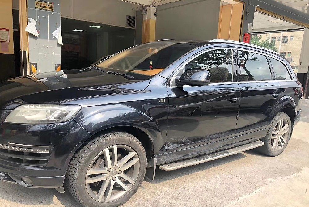 奥迪Q7(进口) 2013 款35 TDI 专享型