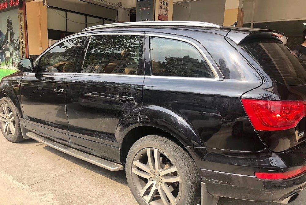 奥迪Q7(进口) 2013 款35 TDI 专享型