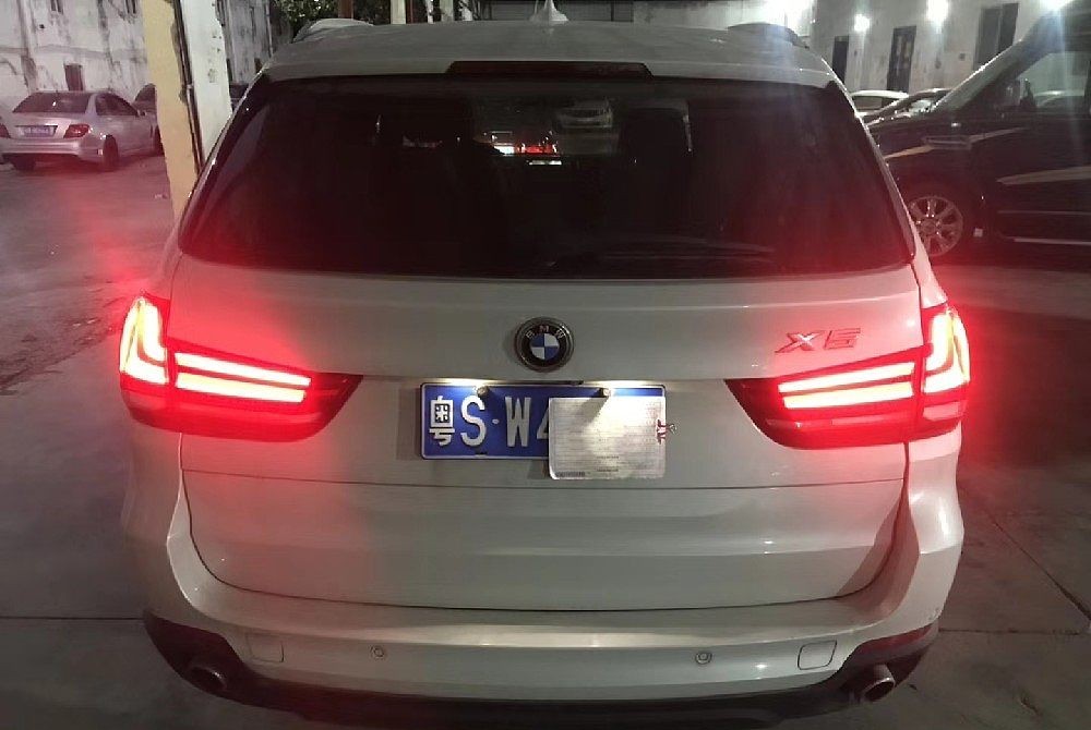 宝马X5(进口) 2014 款 xDrive30d