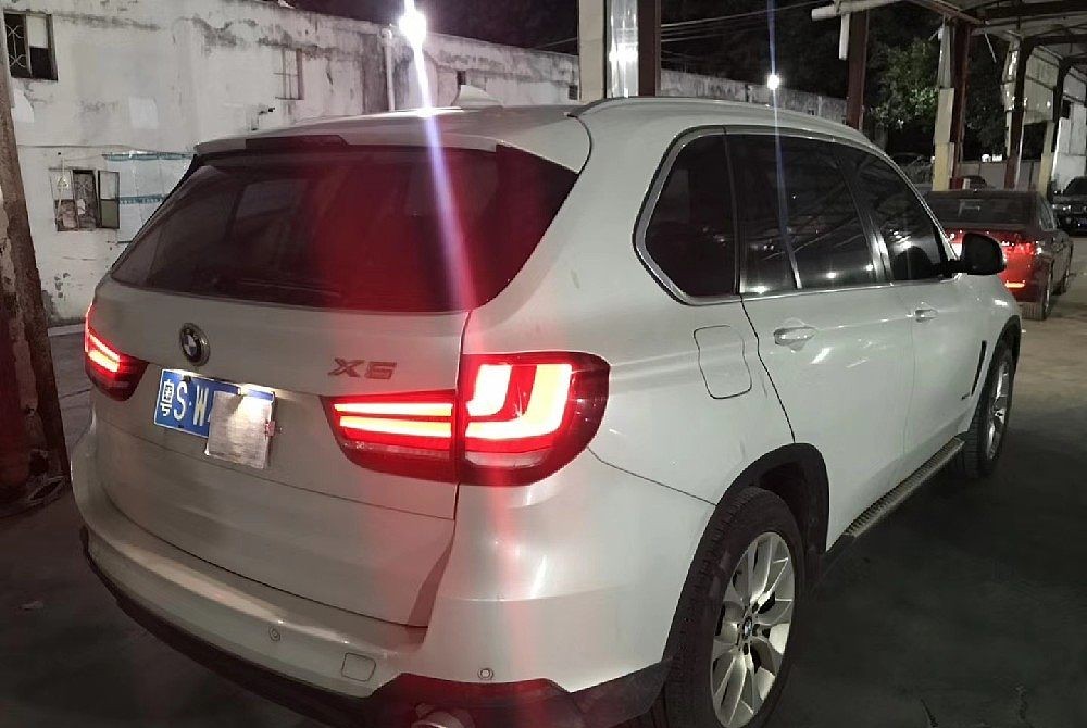 宝马X5(进口) 2014 款 xDrive30d