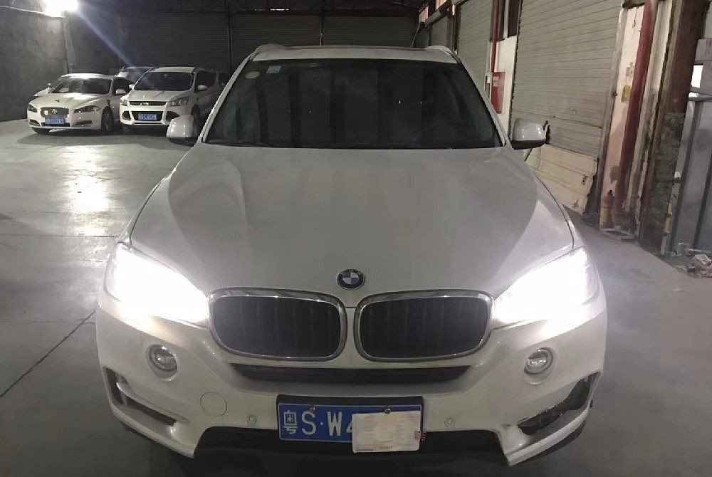 宝马X5(进口) 2014 款 xDrive30d