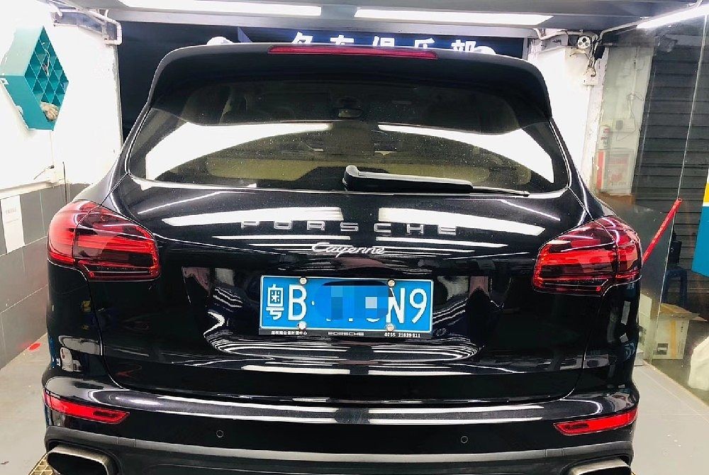 保时捷Cayenne 2015 款Cayenne S E-Hybrid 3.0T