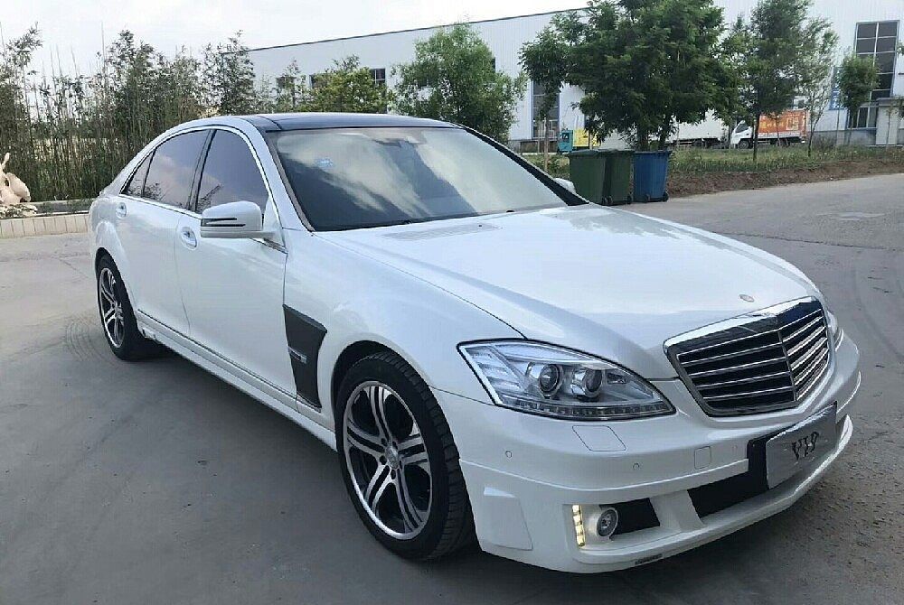 奔驰 迈巴赫S级 2015 款 500 4MATIC