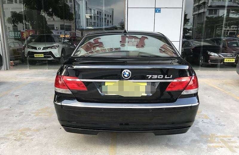 宝马7系(进口) 2005 款730Li