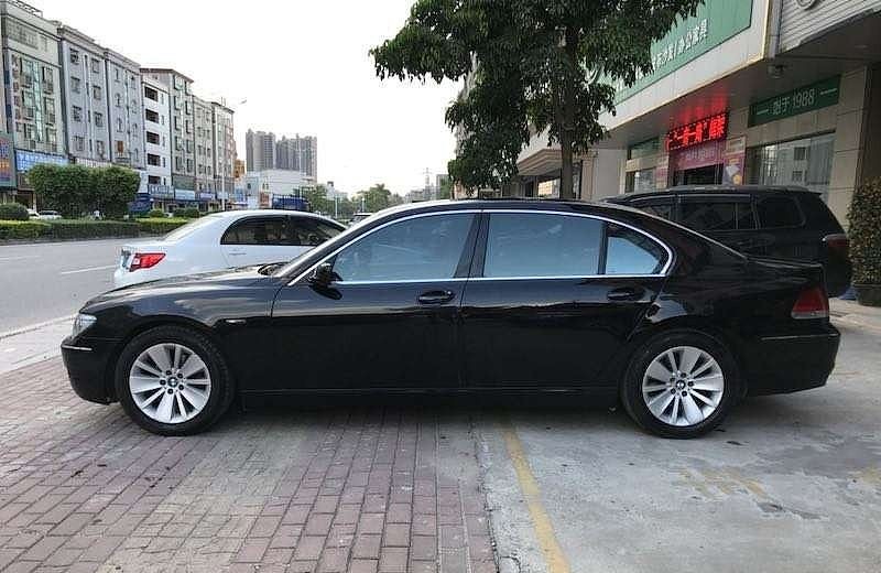 宝马7系(进口) 2005 款730Li