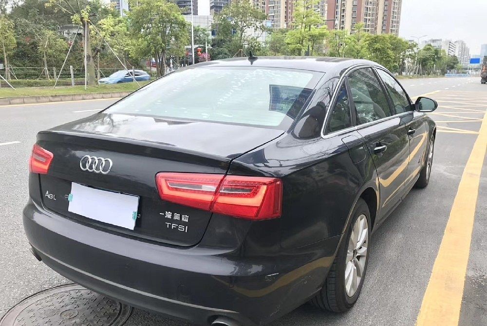 奥迪A6L 2014 款 TFSI 舒适型