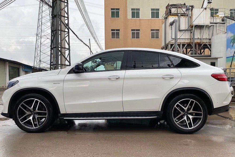 奔驰GLE级运动SUV(进口) 2017款GLE 450 AMG 4MATIC 轿跑SUV