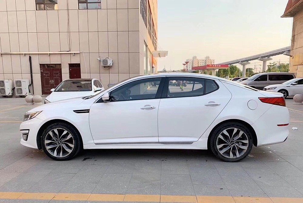 起亚K5 2014 款 2.0L 自动 GL