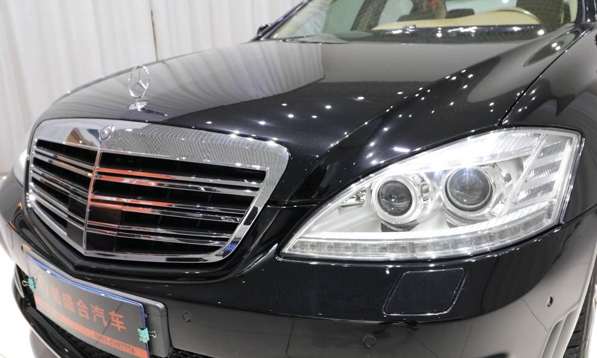 【乌鲁木齐】2011年4月 奔驰 奔驰S级AMG  2010款 AMG S 65 手自一体