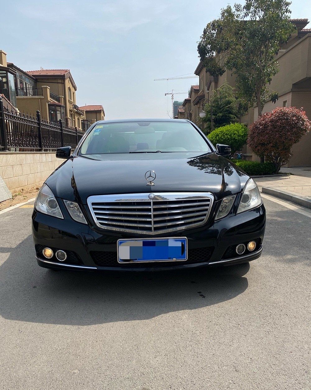 奔驰E级(进口) 2012款E350 Coupe