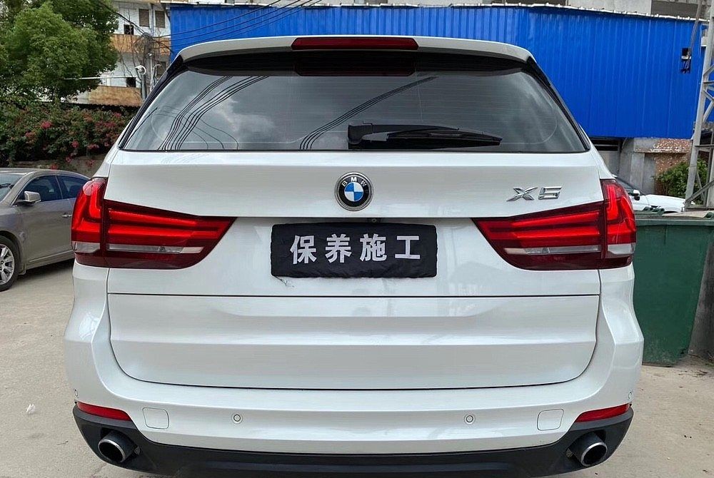 宝马X5(进口) 2015 款xDrive35i 中国限量版