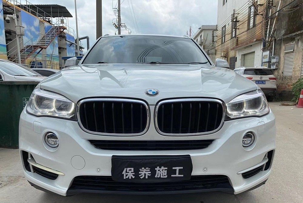 宝马X5(进口) 2015 款xDrive35i 中国限量版