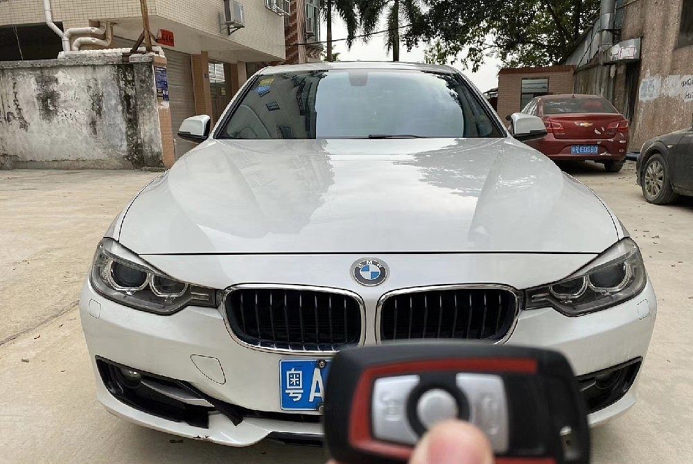 宝马3系(进口) 2013 款 335i xDrive