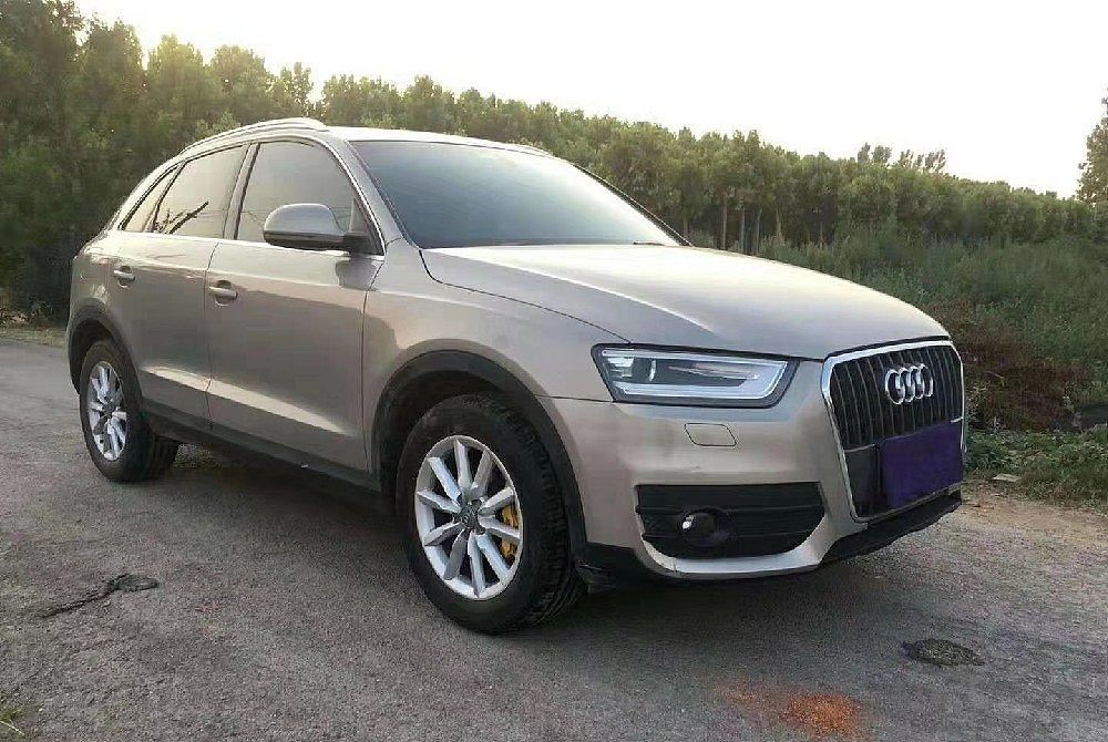 奥迪Q3 2016 款 30 TFSI 时尚型