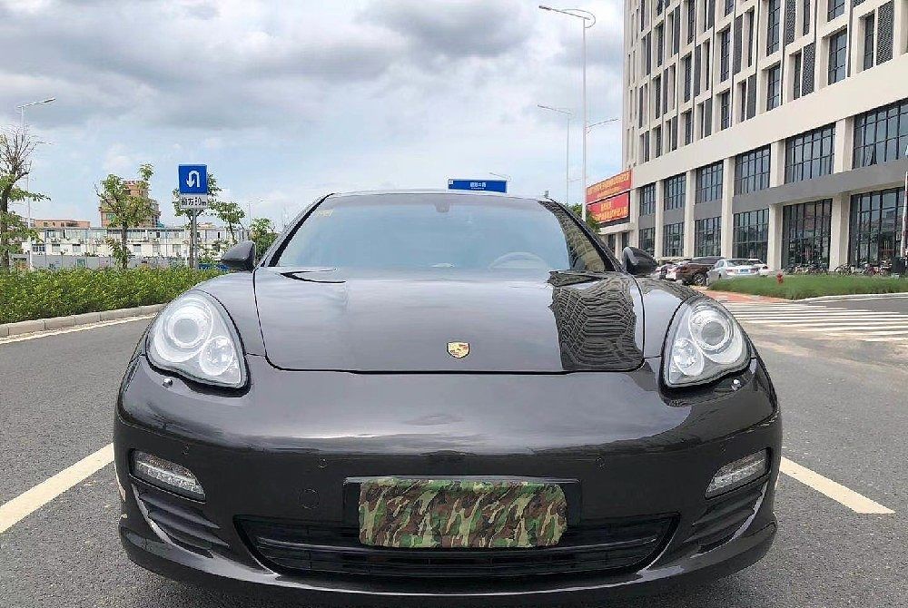 保时捷Panamera 2010 款panamera