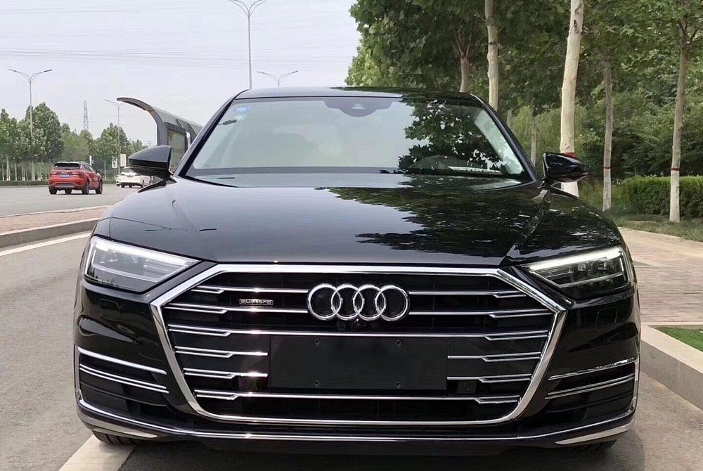 奥迪A8L(进口) 2018款55 TFSI quattro 豪华版