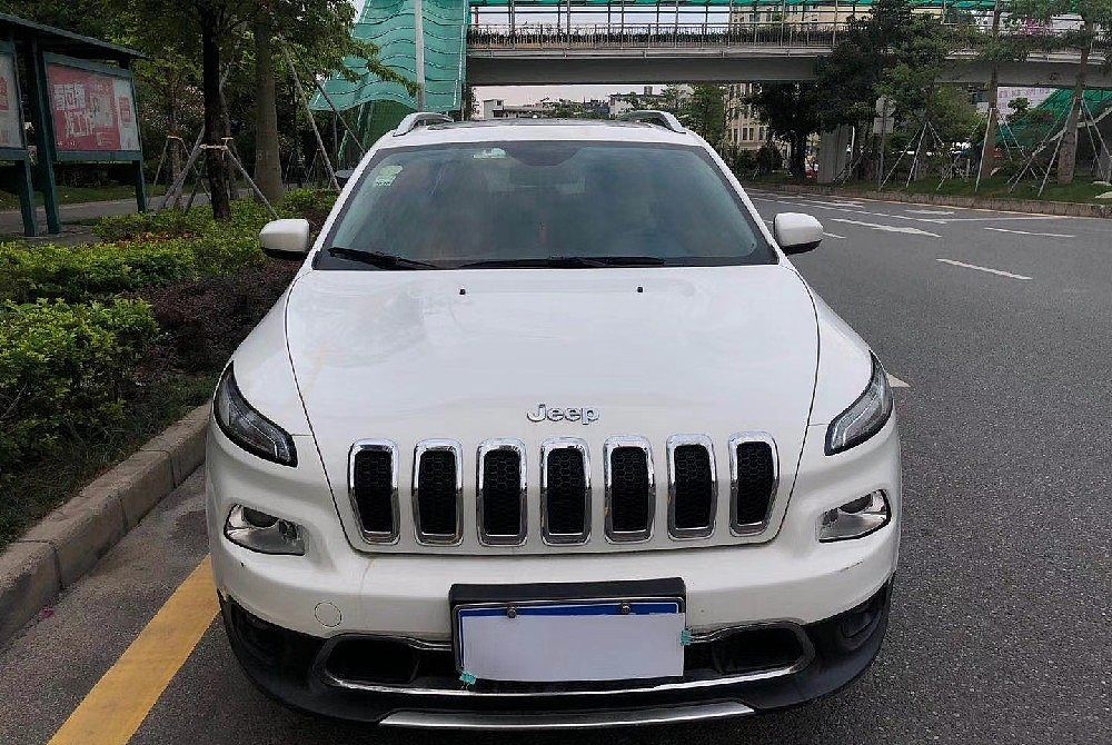 Jeep 自由光 2017款 2.4L 专业版