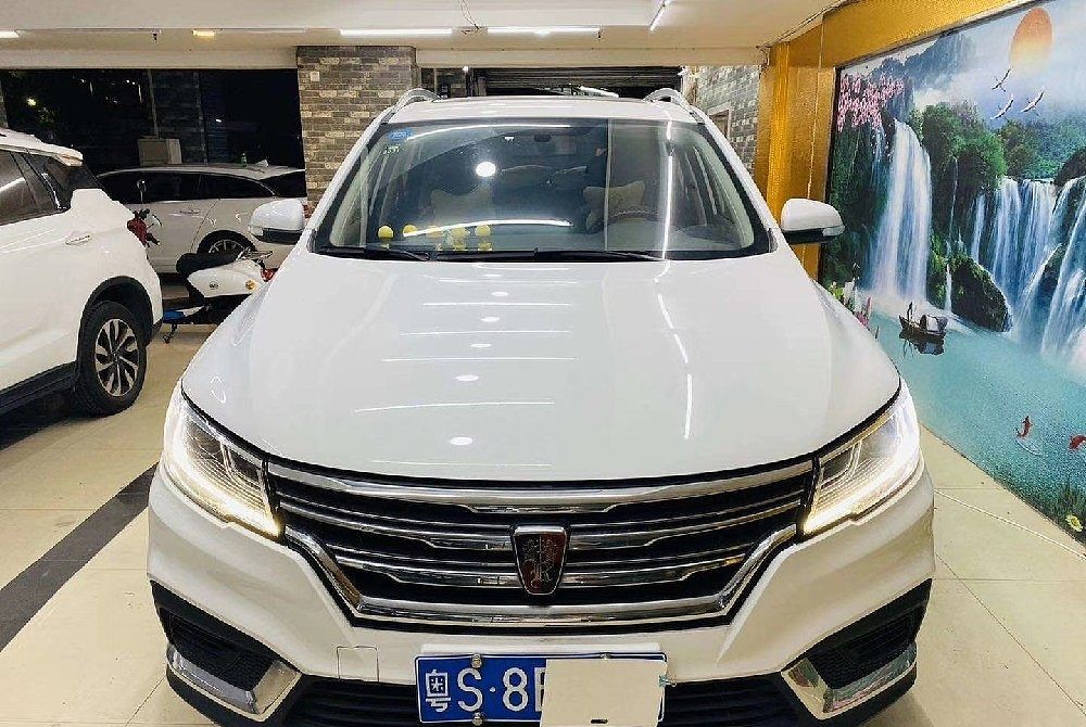 荣威RX3 2019款1.6L CVT 顶配版