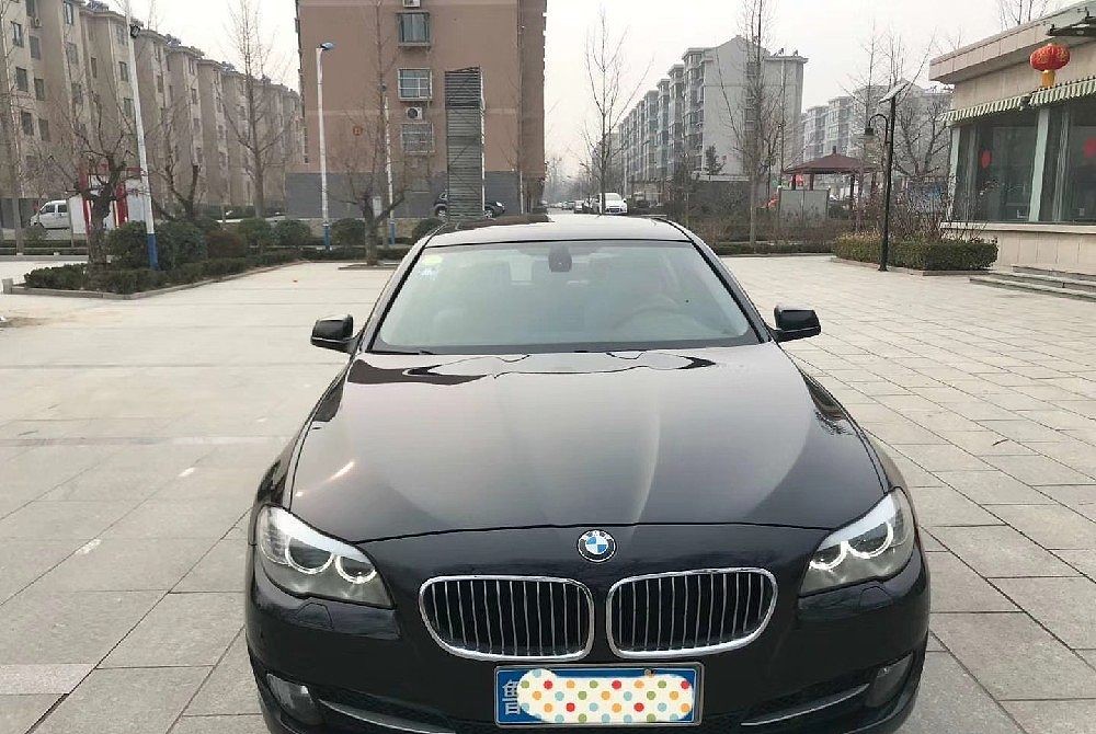 宝马5系 2012 款530Li 豪华型