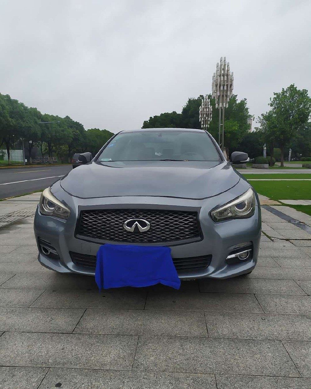 英菲尼迪Q50L 2015 款2.0T 悦享版