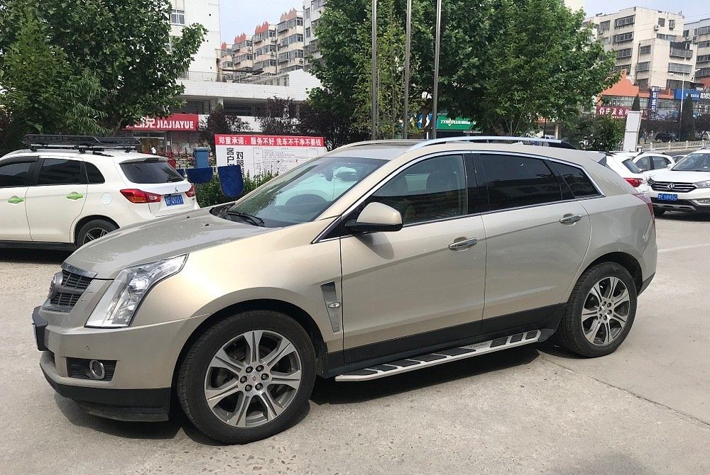 凯迪拉克SRX(进口) 2012 款 3.0L 手自一体 豪华版