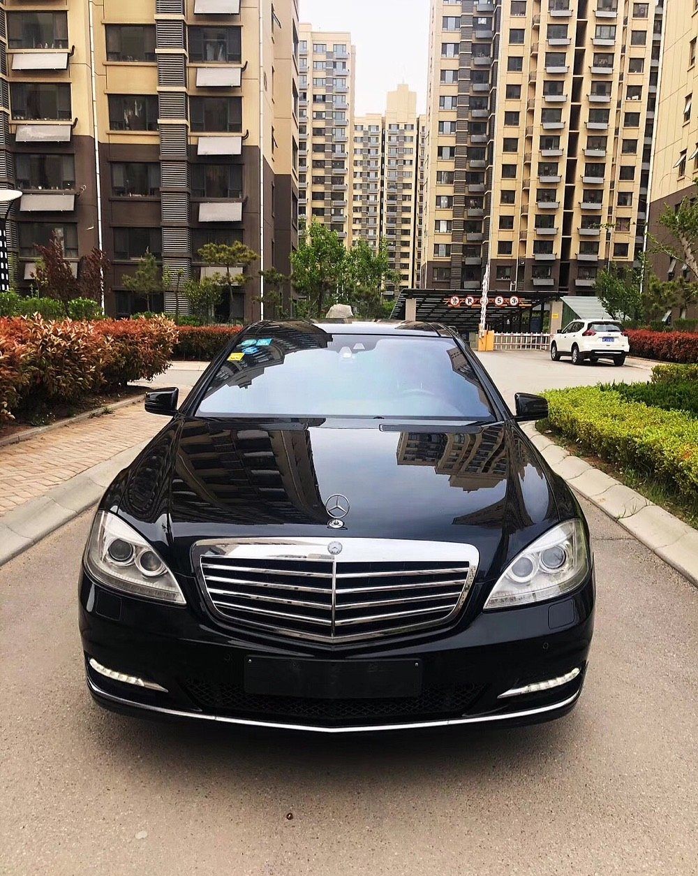 奔驰S级(进口) 2010 款 S 350 L 豪华型