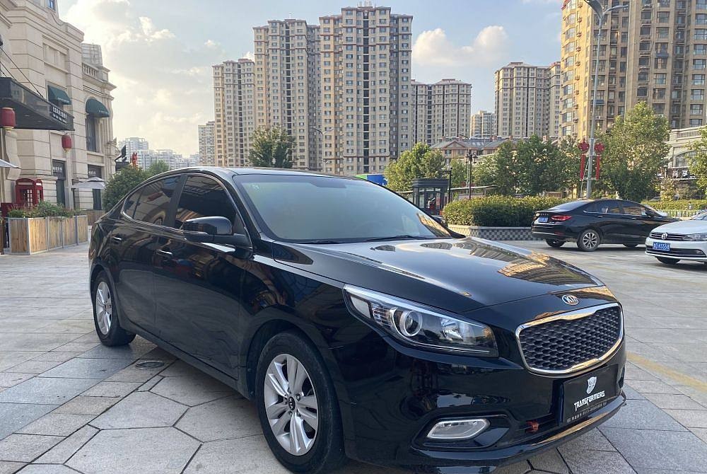 起亚K4 2014 款 1.8L 手动 GL