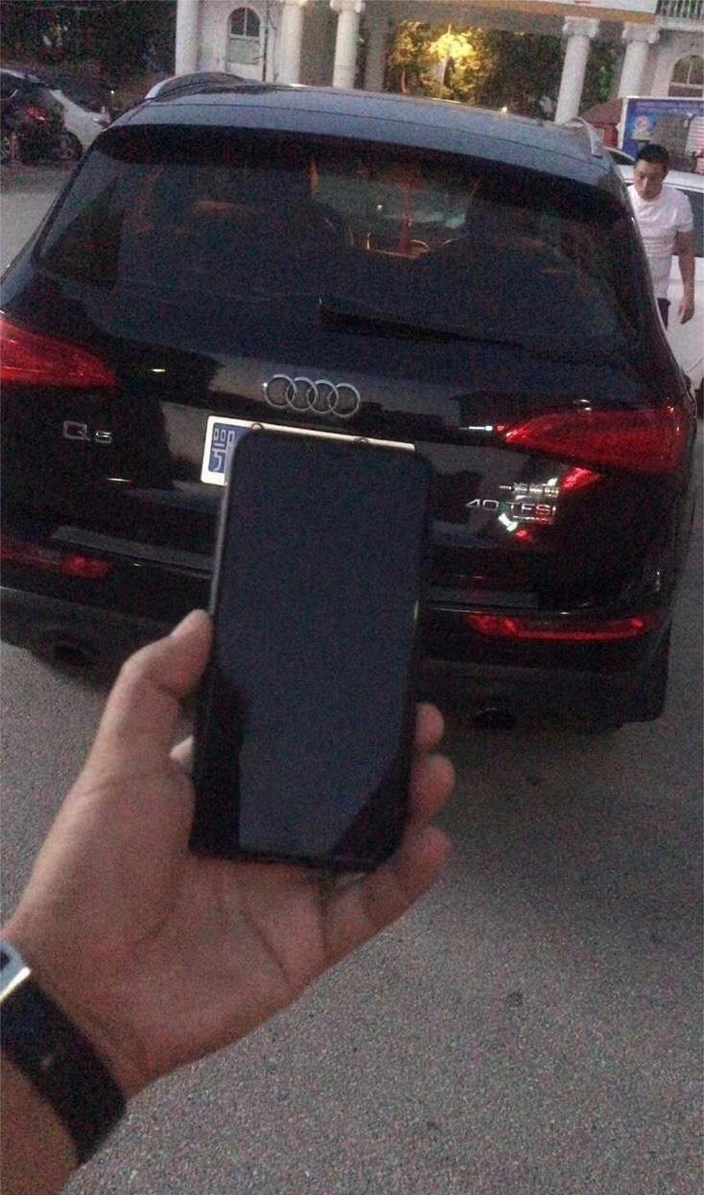 奥迪Q5 2015 款40TFSI 舒适型