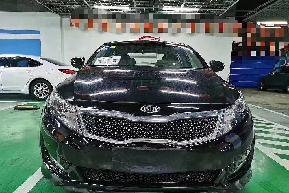 起亚K5 2012 款 2.0L 自动 DLX