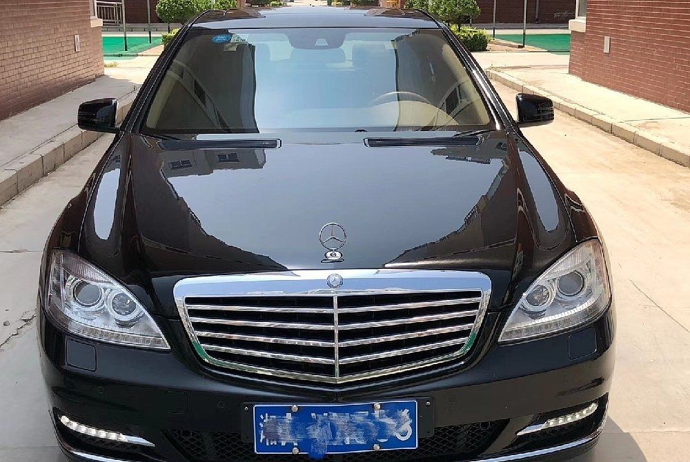 奔驰S级(进口) 2012 款 300L 豪华型 Grand Edition