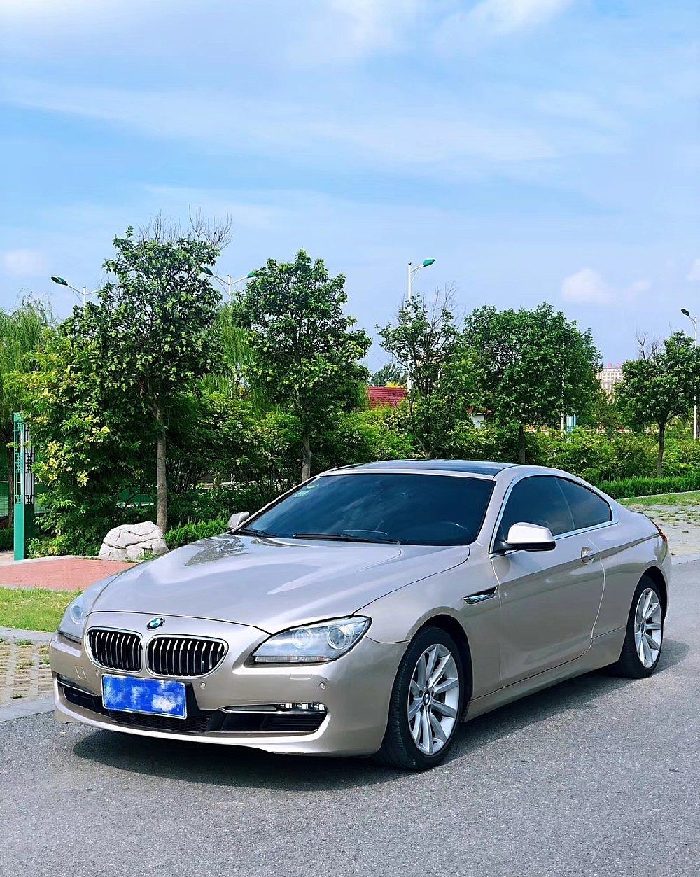 宝马6系(进口) 2013 款640i xDrive Gran Coupe