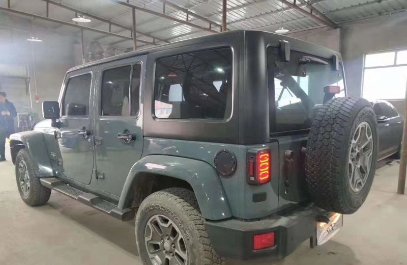 【大同市】Jeep 牧马人