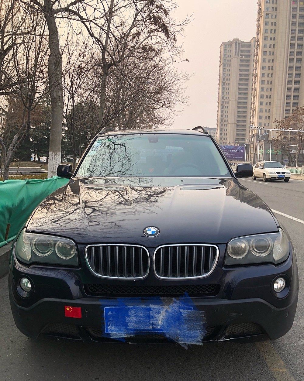 宝马X3(进口) 2011 款xDrive35i 豪华型