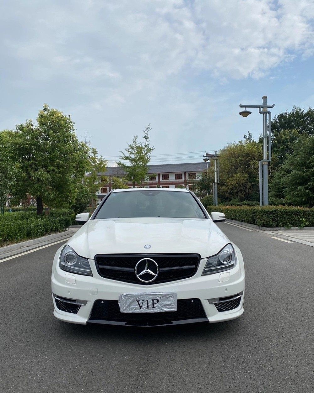 奔驰C级AMG(进口) 2011 款C63 AMG