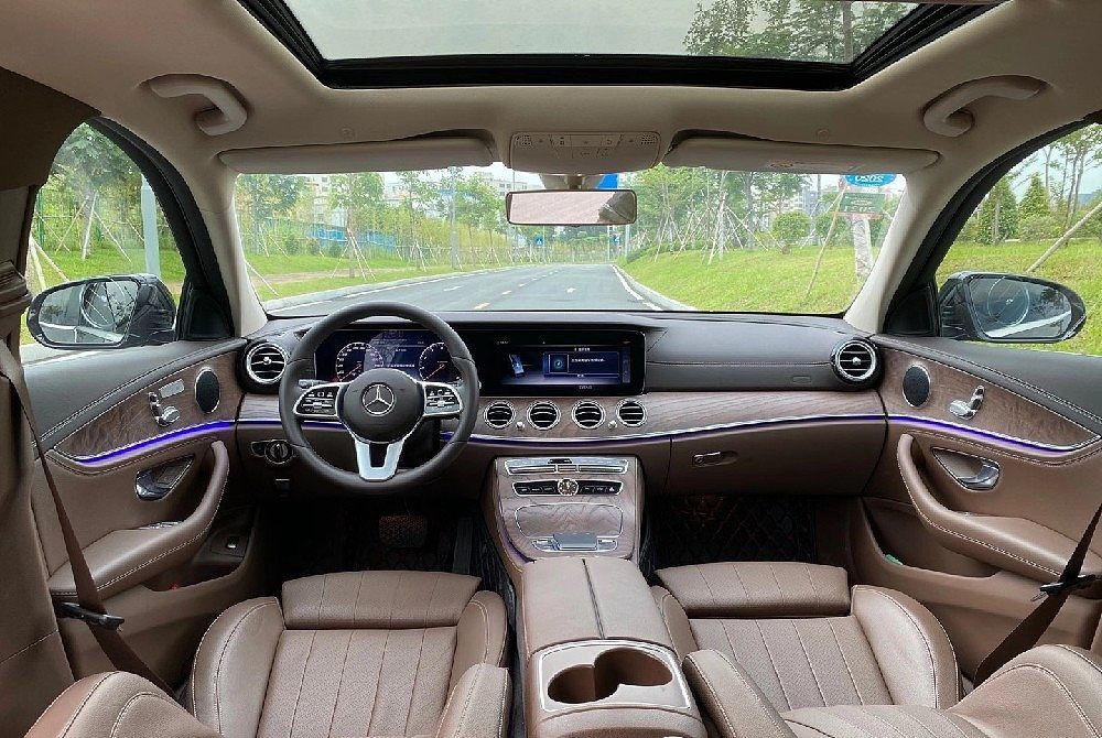 奔驰E级 2019款2019款 E 260 L 4MATIC 运动轿车