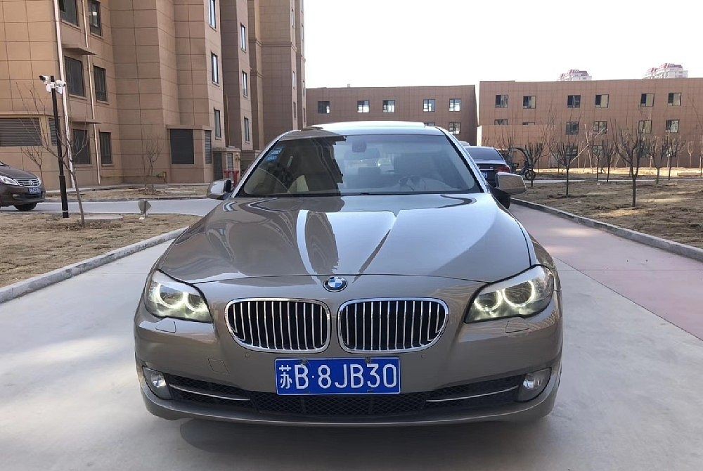 宝马5系(进口) 2011 款535i xDrive 豪华型