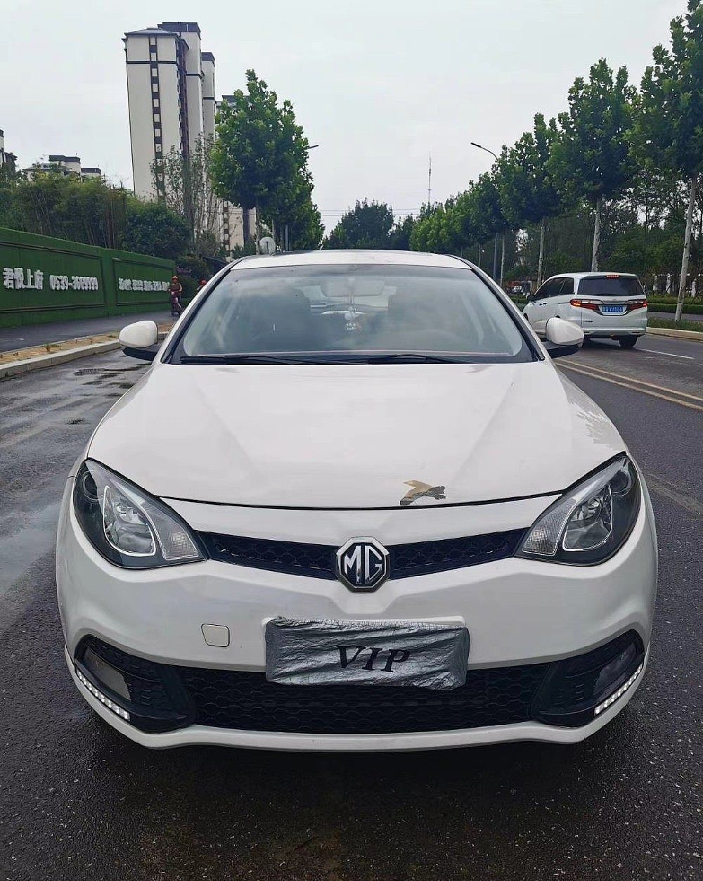 MG 6三厢 2013 款 1.8T 手动 精英版