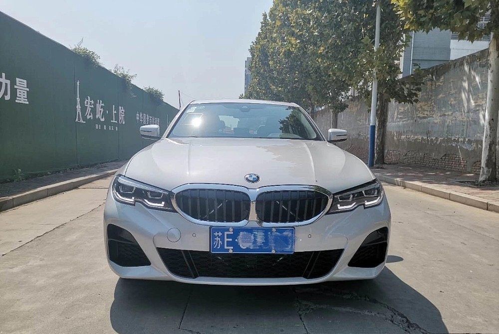 宝马3系 2020款 325Li M豪华套装