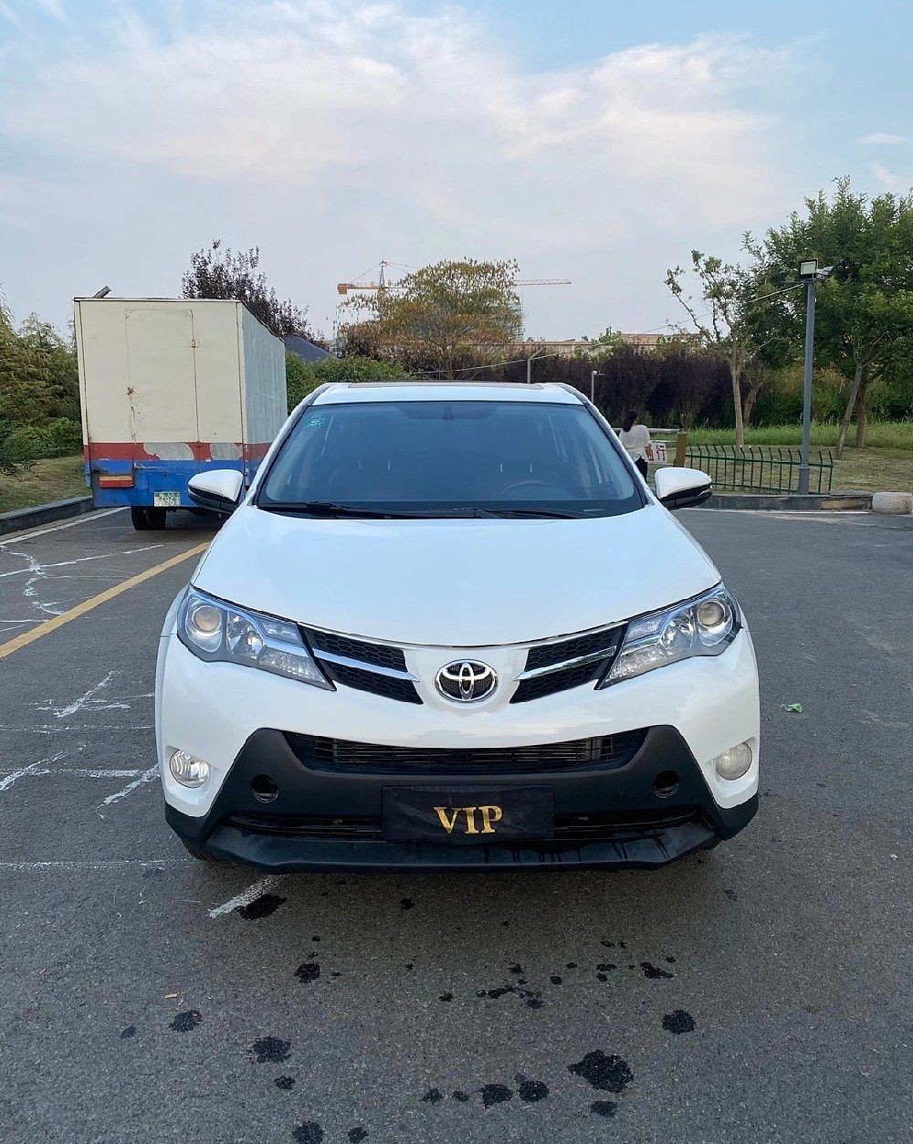 一汽丰田RAV4 2013 款2.0L CVT 都市版