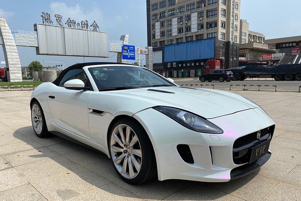 捷豹F-Type 2013 款3.0T V6 S